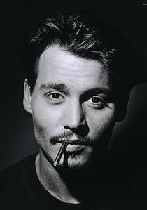 约翰尼·德普 照片