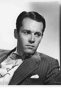 亨利·方达 照片