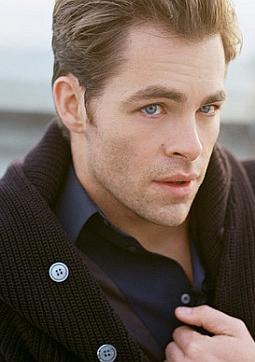 克里斯·派恩 照片