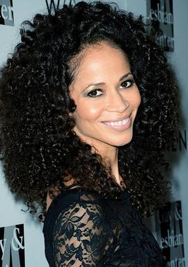 谢丽·萨姆 照片