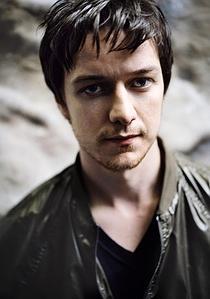 詹姆斯·麦卡沃伊 照片