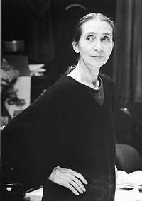 皮娜·鲍什 照片