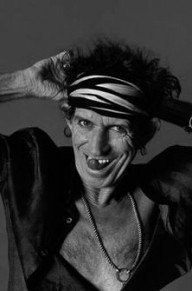 基思·理查兹 照片