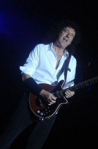 布莱恩·梅 照片