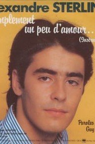 亚历山大·斯特林 照片