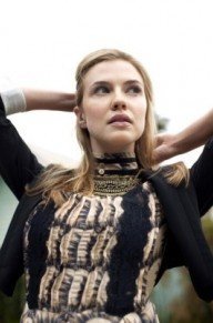 莎拉·坎宁 照片