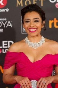 阿德里安娜·帕兹 照片