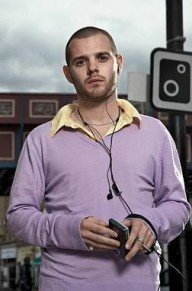 麦克·斯金纳 照片